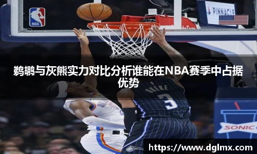 鹈鹕与灰熊实力对比分析谁能在NBA赛季中占据优势